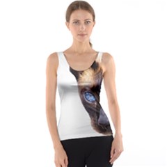 Women s Basic Tank Top Front