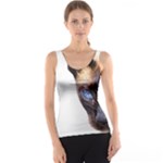 Siamese Cat Tank Top