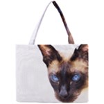 Siamese Cat Mini Tote Bag