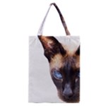 Siamese Cat Classic Tote Bag