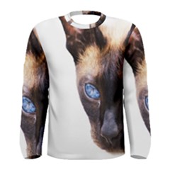 Men s Long Sleeve T-Shirt 