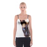 Siamese Cat Spaghetti Strap Top