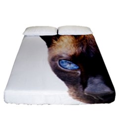 Fitted Sheet (Queen Size) 