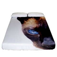 Fitted Sheet (King Size) 