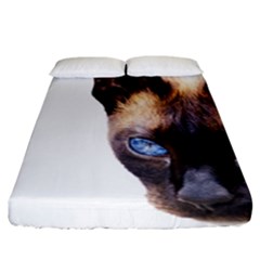 Fitted Sheet (California King Size) 