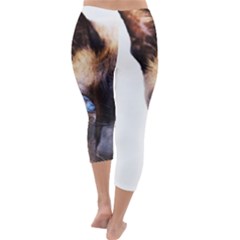 Capri Winter Leggings  