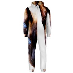 Hooded Jumpsuit (Men) 