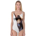 Siamese Cat Camisole Leotard 