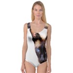 Siamese Cat Princess Tank Leotard 