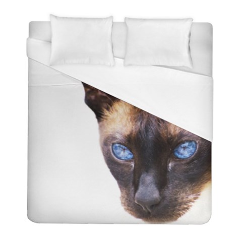 Siamese Cat Duvet Cover (Full/ Double Size) from ArtsNow.com