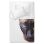 Siamese Cat Duvet Cover (Single Size)