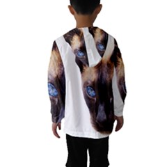 Kids  Hooded Windbreaker 