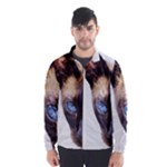 Siamese Cat Wind Breaker (Men)