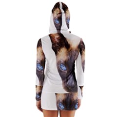 Long Sleeve Hooded T-shirt 