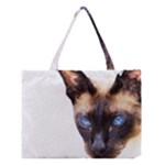 Siamese Cat Medium Tote Bag