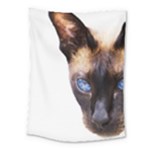 Siamese Cat Medium Tapestry