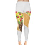 Emoji Taco Leggings 