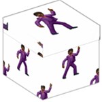 Emoji Dancing Man Storage Stool 12 