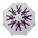 Emoji Dancing Man Golf Umbrella