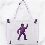 Emoji Dancing Man Mini Tote Bag