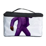 Emoji Dancing Man Cosmetic Storage Case