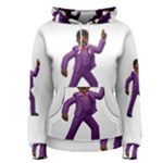 Emoji Dancing Man Women s Pullover Hoodie