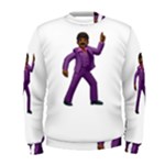 Emoji Dancing Man Men s Sweatshirt