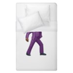 Emoji Dancing Man Duvet Cover (Single Size)