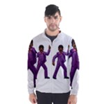 Emoji Dancing Man Wind Breaker (Men)