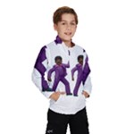 Emoji Dancing Man Wind Breaker (Kids)