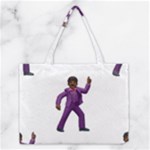 Emoji Dancing Man Medium Tote Bag