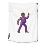 Emoji Dancing Man Medium Tapestry