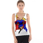 blonde super mom Tank Top