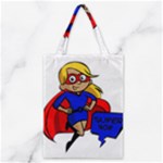 blonde super mom Classic Tote Bag