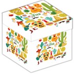 viva mexico Storage Stool 12 