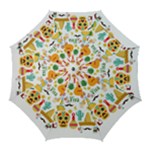 viva mexico Golf Umbrella