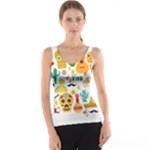 viva mexico Tank Top