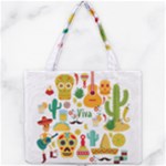 viva mexico Mini Tote Bag