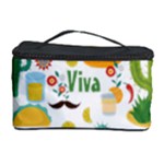 viva mexico Cosmetic Storage Case