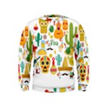 viva mexico Kids  Sweatshirt