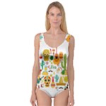 viva mexico Princess Tank Leotard 