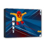 Cinco De Mayo Luchador Deluxe Canvas 16  x 12  (Stretched) 