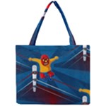 Cinco De Mayo Luchador Mini Tote Bag