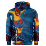 Cinco De Mayo Luchador Men s Pullover Hoodie