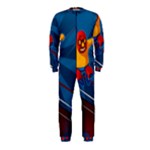 Cinco De Mayo Luchador OnePiece Jumpsuit (Kids)