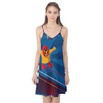 Cinco De Mayo Luchador Camis Nightgown 