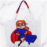 Redhead Super Mom Mini Tote Bag