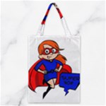 Redhead Super Mom Classic Tote Bag