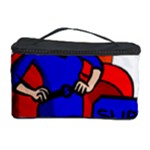 Redhead Super Mom Cosmetic Storage Case