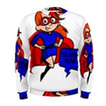 Redhead Super Mom Men s Sweatshirt